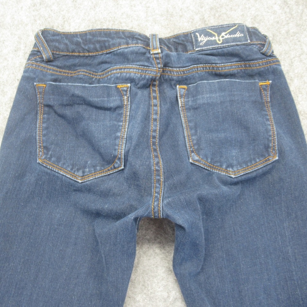 Vigoss Womens Jagger Super Skinny Jean Size 28 (Measures 28.5x31) - Picture 10 of 15